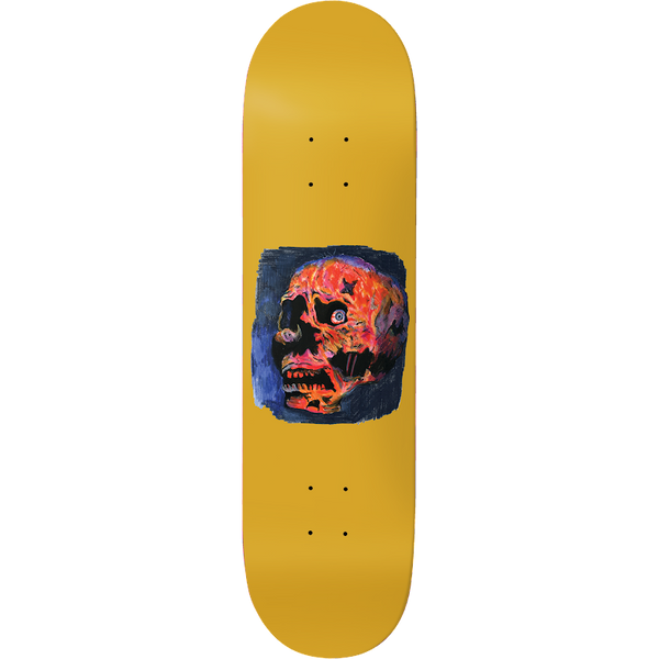 Baker Figgy Resurrection Skateboard Deck 8.0