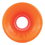 OJ Hot Juice Orange 78a Skateboard Wheels 60mm