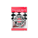 Independent Genuine Parts Phillips Hardware 7/8" Black/Red