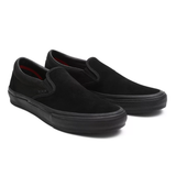 Vans Skate Slip-On Black/Black 03