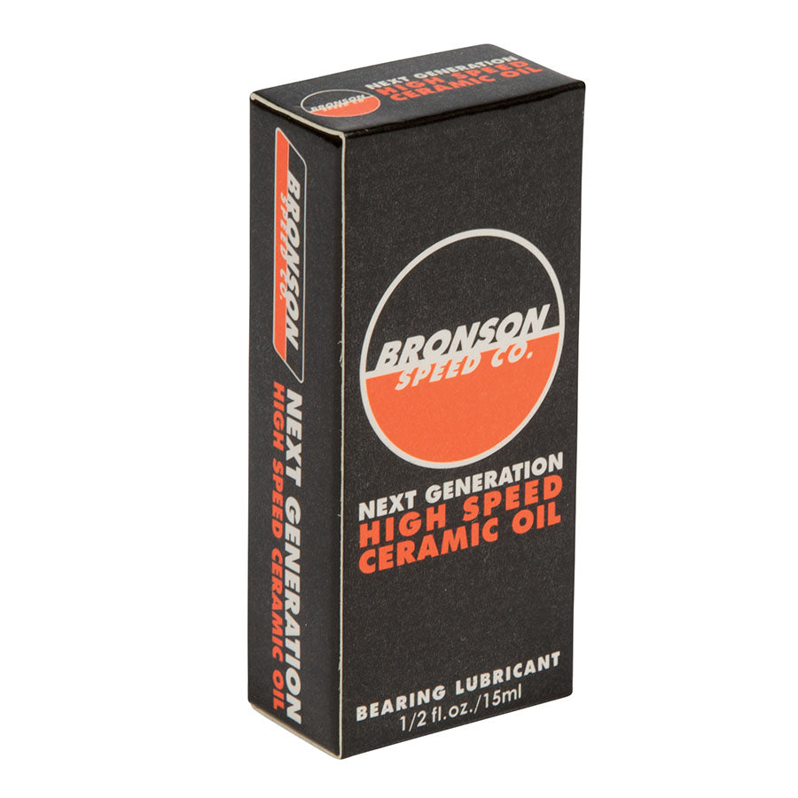 Bronson Speed Co. Next Generation High Speed Oil – Preduce