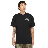 Nike SB Logo T-Shirt Black 02