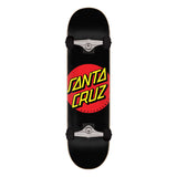 Santa Cruz Classic Dot Full Skateboard Complete 8.00 x 31.25