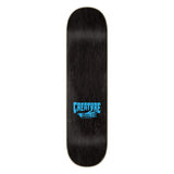 Creature Logo Outline Stumps Skateboard Deck 8.00 x 31.50