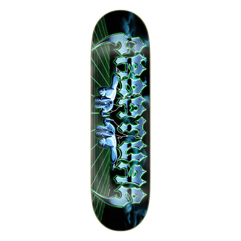 Creature Claws Everslick Skateboard Deck 8.43 x 31.62