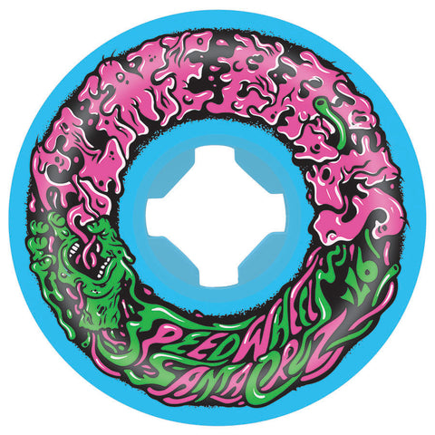 OG Slime 78a Slime Balls 66mm Pink Skateboard Wheels – Stoked Boardshop