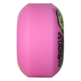 Slime Balls Snot Rockets Pastel Pink 95a Skateboard Wheels 54mm