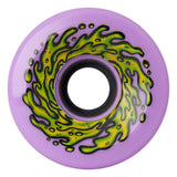 Slime Balls OG Slime Purple 78a Skateboard Wheels 66mm