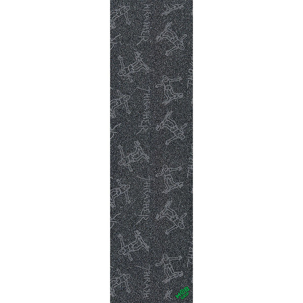 Mob Thrasher Gonz Pattern Grip Tape 9" x 33"