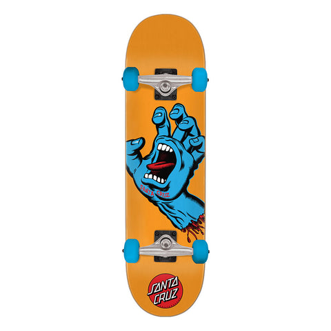 Santa Cruz Screaming Hand Mid Skateboard Complete 7.80 x 31.00