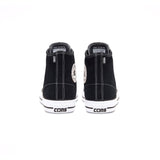 Converse CONS CTAS Pro Suede High Black/Black/White 06