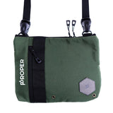 Proper Compact Sling Bag Nu Green 03
