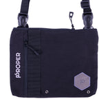 Proper Compact Sling Bag Black 02