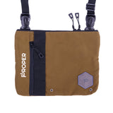 Proper Compact Sling Bag Olive 02