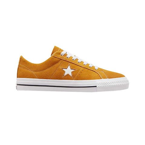 Converse CONS One Star Pro Seasonal Color OX Yellow/White