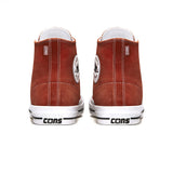Converse CONS CTAS Pro Suede High Dark Terracotta/Black/White