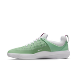Nike SB Zoom Nyjah 3 Enamel Green/White 08