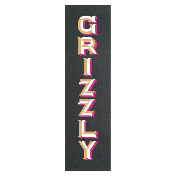 Grizzly Saloon Griptape