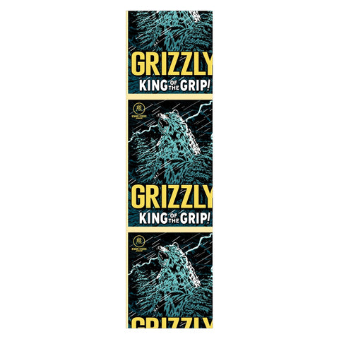 Grizzly Grizzilla Griptape