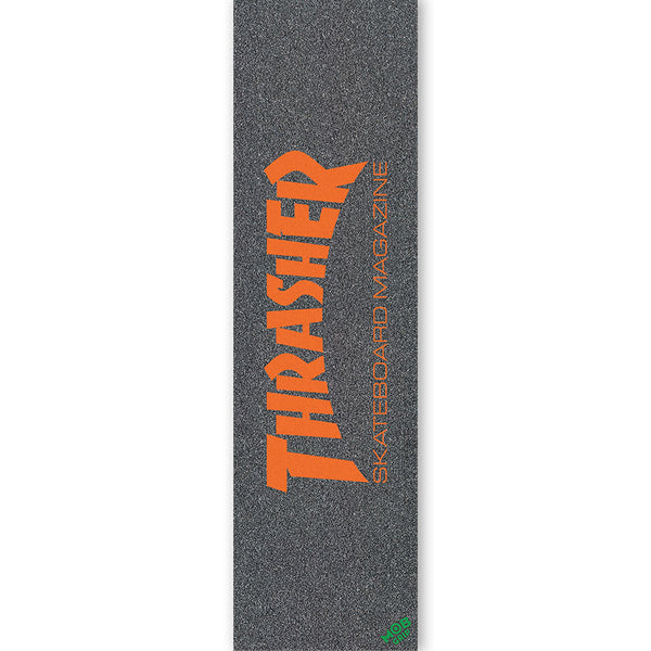 Mob Thrasher Orange Grip Tape 9" x 33"