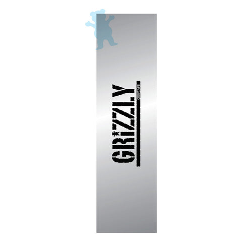 Grizzly Clear Stamp Griptape
