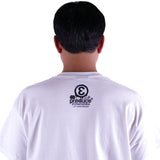 Preduce x MMFK Mr. HellYeah 10th Anniversary T-Shirt White 04