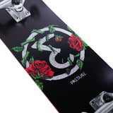Preduce Big E Roses Skateboard Complete 7.75