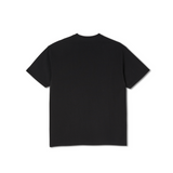 Polar Earthquake Logo T-Shirt Black 02