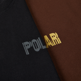 Polar Earthquake Logo T-Shirt Black