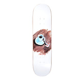 Polar Dane Brady Cimbalino Skateboard Deck 8.00"