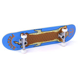 Preduce Tiger Skin Skateboard Complete 8.0