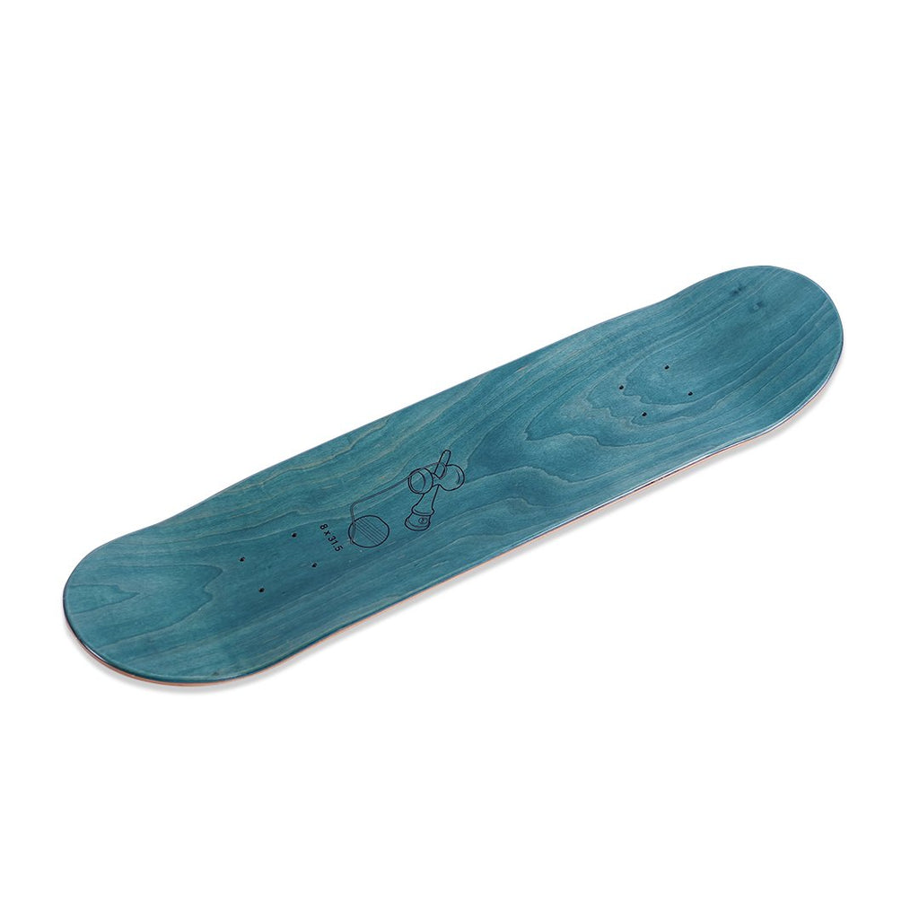 แผ่นสเก็ตบอร์ด Preduce Fifa Tintarn Kendama 8.0 x 31.5