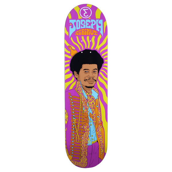 Preduce Joseph Sirinut Purple Haze Skateboard Deck 8 x 31.75 01