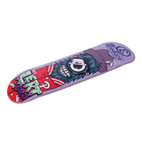 Preduce x MMFK Mr. HellYeah 10th Anniversary Reissue Lert Saeri Skateboard Deck 8 x 31.75 06
