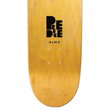 Preduce Outlines Absar Lebeh Skateboard Deck 8 x 31.5