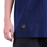 Preduce Throwback Logo T-Shirt Navy 02