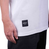 Preduce Throwback Logo T-Shirt White 02