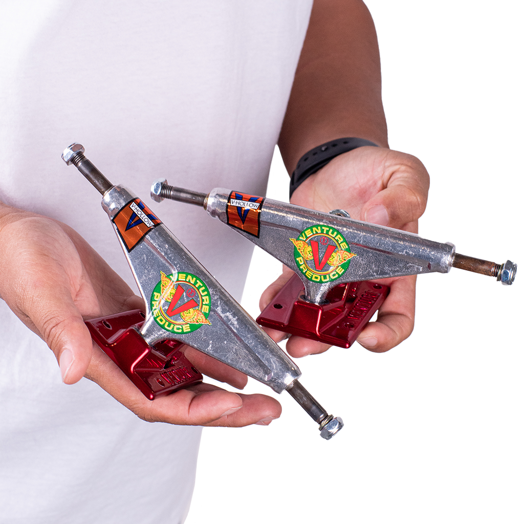 Venture x Preduce V-Hollows Skateboard Truck High 5.2