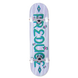 Preduce Lotus Skateboard Complete 8.0" x 32"