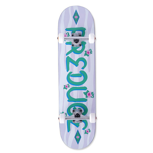 Preduce Lotus Skateboard Complete 8.0" x 32"