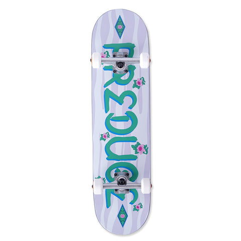 Preduce Lotus Skateboard Complete 8.0" x 32"