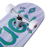Preduce Lotus Skateboard Complete 8.0" x 32"