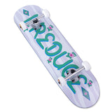Preduce Lotus Skateboard Complete 8.0" x 32"