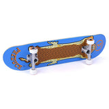 Preduce Tiger Skin Skateboard Complete 8.0" x 32"