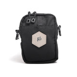 Proper Mini Sling Bag Black