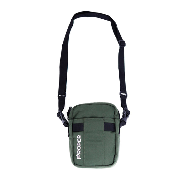 Proper Mini Sling Bag Nu Green