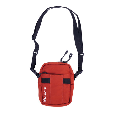 Proper Mini Sling Bag Terracotta
