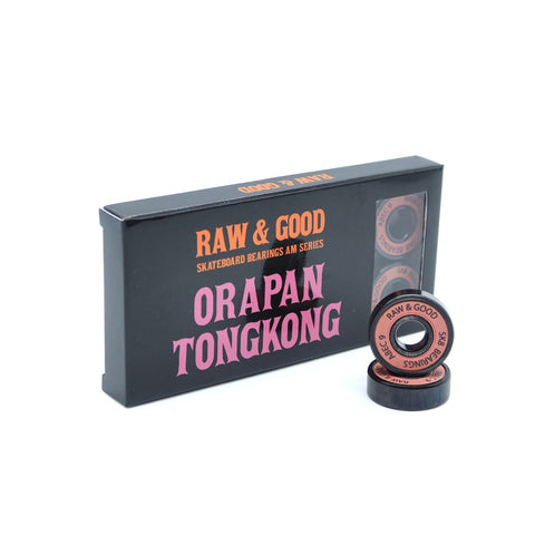 RAW&GOOD Bearings Orapan Tongkong