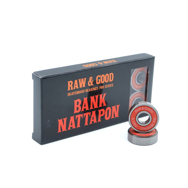 RAW&GOOD Bearings Bank Nattapon