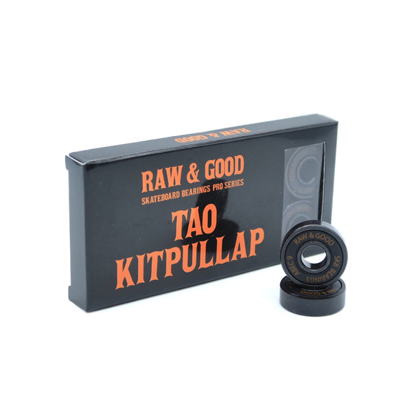 RAW&GOOD Bearings Tao Kitpullap